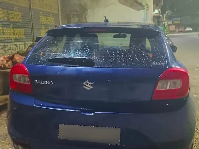 Used 2020 Maruti Suzuki Baleno in Aurangabad