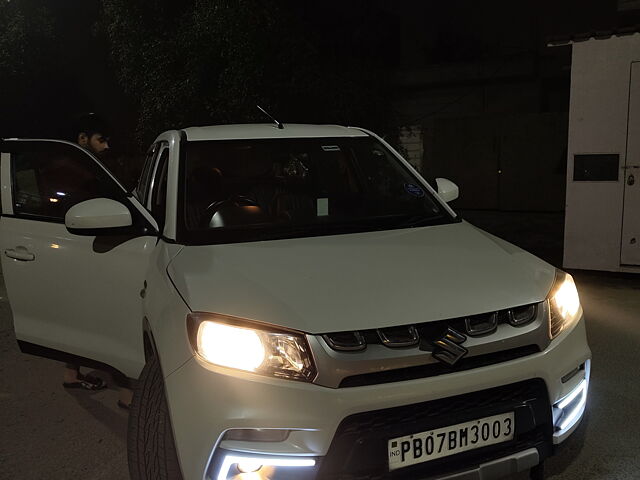 Used 2018 Maruti Suzuki Vitara Brezza in Noida