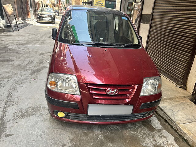 Used 2010 Hyundai Santro in Delhi