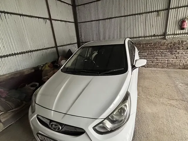 Used 2014 Hyundai Verna in Dehradun Used 2014 Hyundai Verna in Dehradun