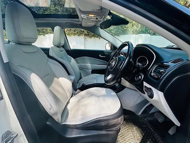 Used Jeep Compass [2017-2021] Limited (O) 1.4 Petrol AT [2017-2020] in Rewari