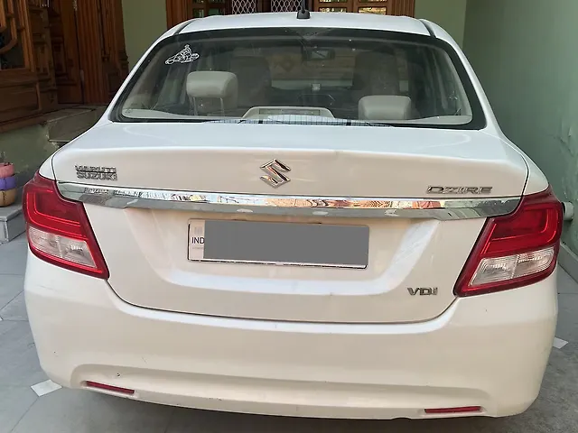 Used Maruti Suzuki Dzire [2017-2020] VDi in Sonipat