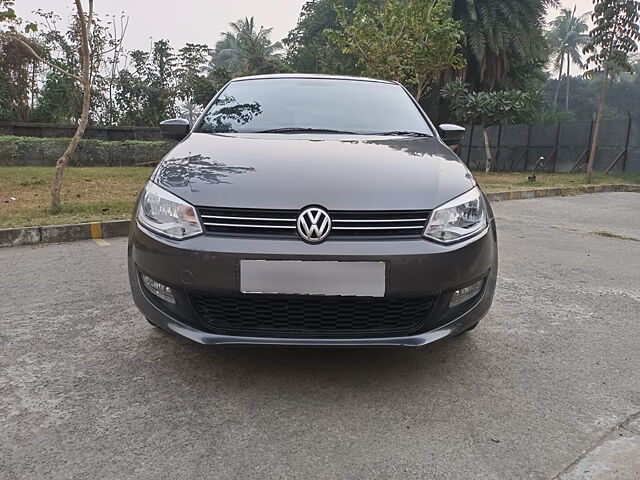 Used Volkswagen Polo [2012-2014] Comfortline 1.2L (P) in Kolkata