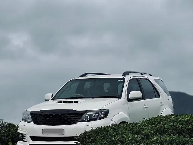 Used Toyota Fortuner [2009-2012] 3.0 MT in Vatakara