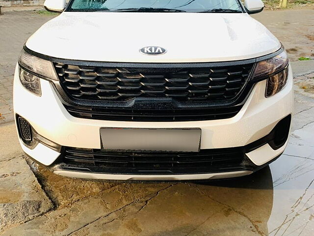 Used Kia Seltos [2019-2022] HTE 1.5 Diesel [2020-2021] in Bhiwani