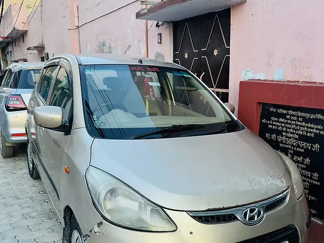 Used 2008 Hyundai i10 in Rudrapur
