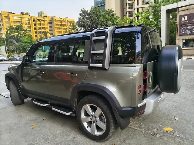 Used Land Rover Defender [2020-2021] 110 First Edition in Mumbai