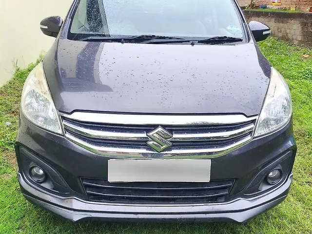 Used 2017 Maruti Suzuki Ertiga in Warangal