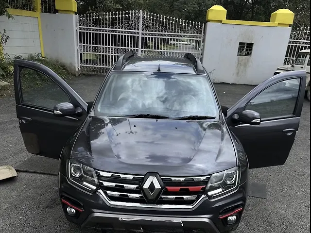 Used 2020 Renault Duster in Imphal Used 2020 Renault Duster in Imphal