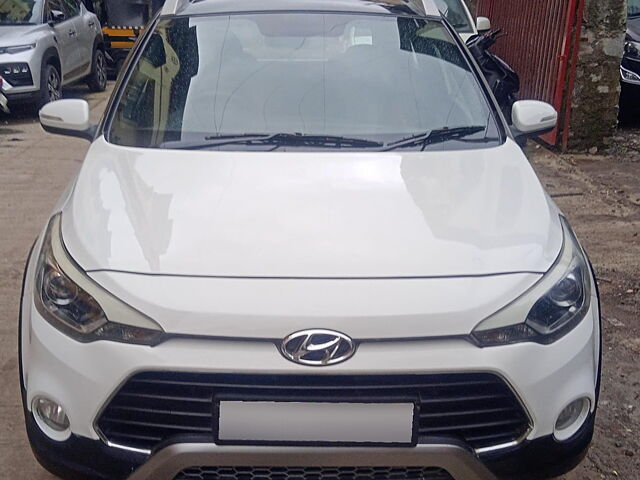 Used 2017 Hyundai i20 Active in Navi Mumbai