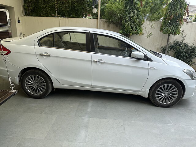 Used Maruti Suzuki Ciaz [2014-2017] ZDi SHVS in Sangrur