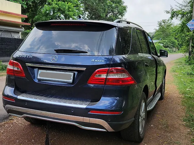 Used Mercedes-Benz M-Class ML 250 CDI in Bhilai