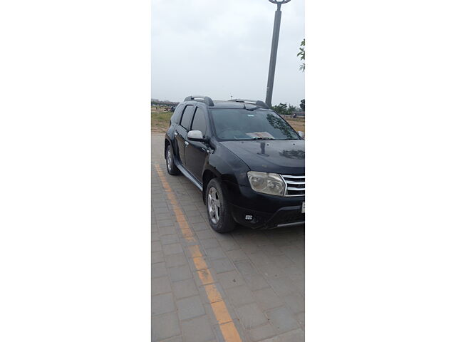 Used Renault Duster [2012-2015] 110 PS RxZ Diesel in Ahmedabad