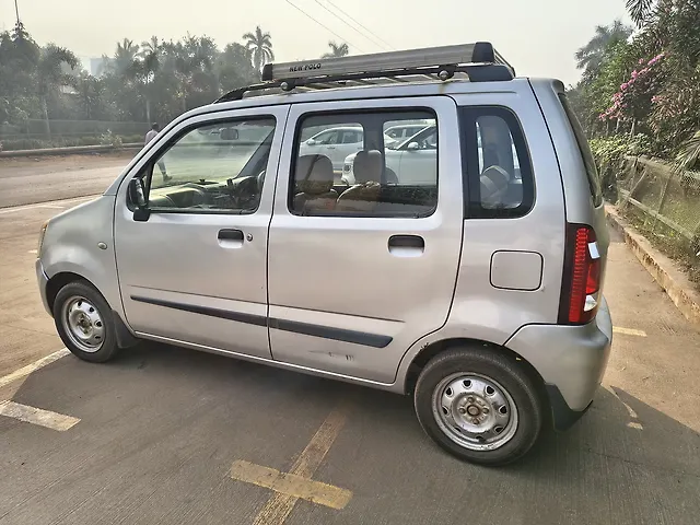 Used Maruti Suzuki Wagon R [2006-2010] LXi CNG in Ratnagiri