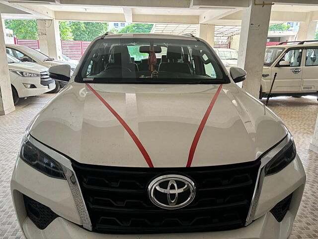 Used 2023 Toyota Fortuner in Kanpur Nagar