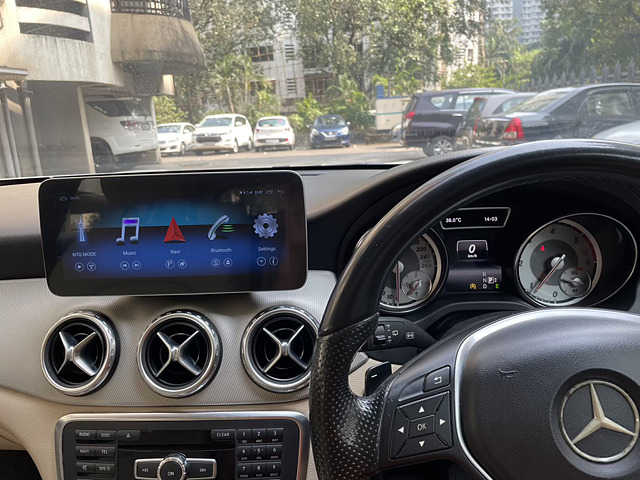 Used Mercedes-Benz GLA [2014-2017] 200 CDI Sport in Mumbai