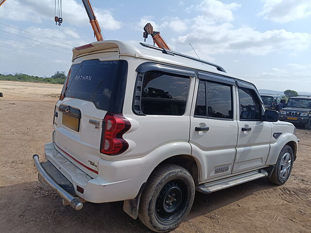 Used Mahindra Scorpio 2021 S5 2WD 9 STR in Ongole