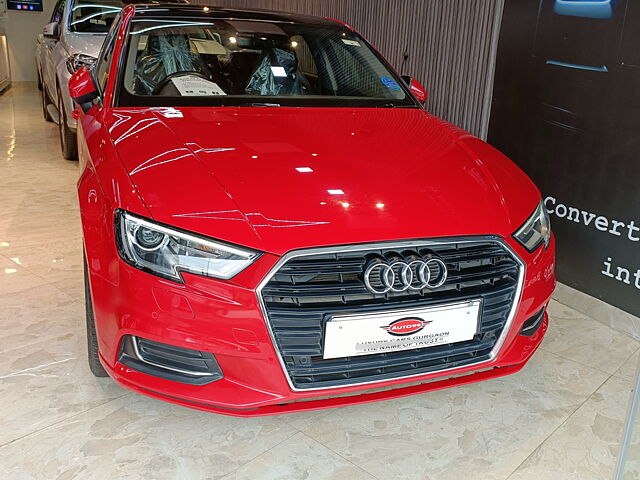 Used Audi A3 [2017-2020] 35 TDI Premium Plus in Gurgaon