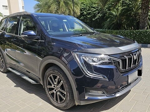 Used Mahindra XUV700 AX 7 Diesel  AT Luxury Pack 7 STR [2021] in Gurgaon