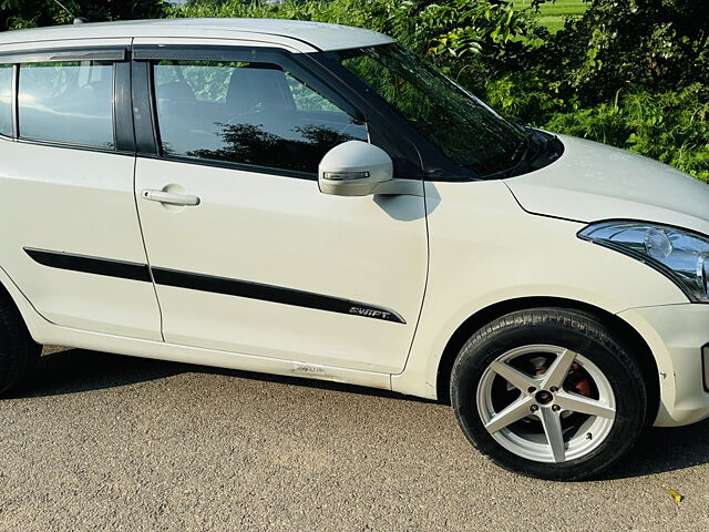 Used 2017 Maruti Suzuki Swift in Mohali