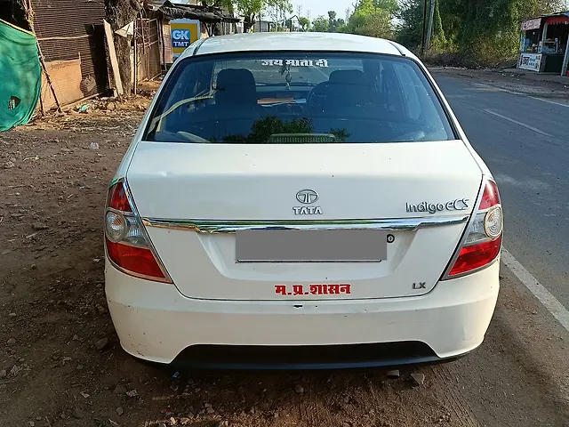 Used Tata Indigo eCS [2013-2018] LX TDI BS-III in Hoshangabad