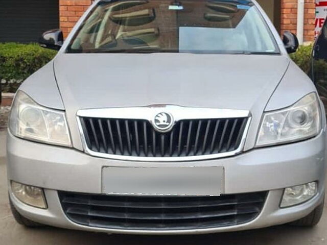 Used 2010 Skoda Laura in Durg