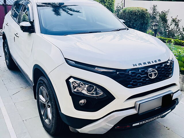 Used Tata Harrier [2019-2023] XT Camo in Jammu