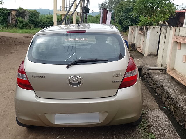 Used Hyundai i20 [2008-2010] Asta 1.2 (O) in Mumbai