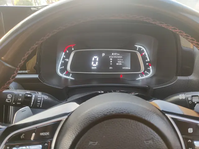 Used 2021 Kia Sonet in Bathinda