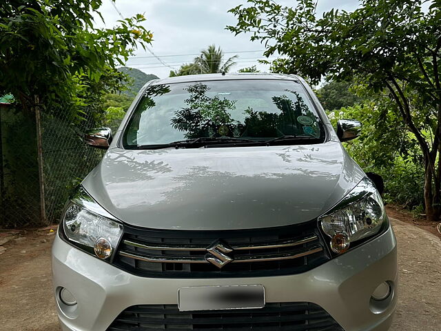 Used 2016 Maruti Suzuki Celerio in Coimbatore