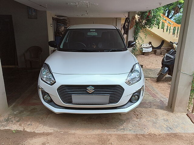 Used 2019 Maruti Suzuki Swift in Vijaywada