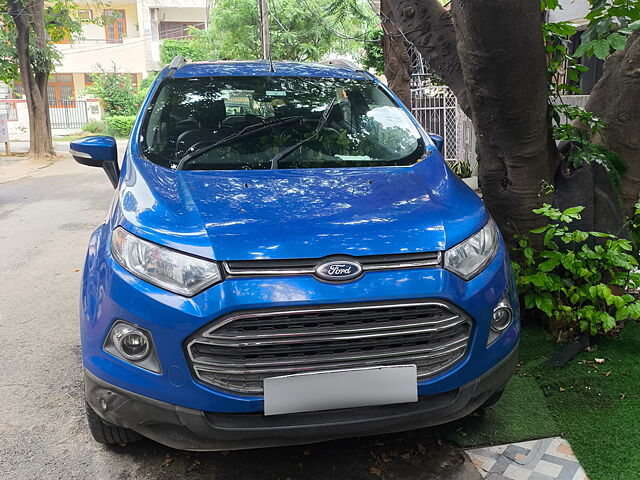 Used Ford EcoSport [2015-2017] Titanium 1.5L TDCi in Delhi