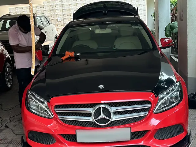 Used 2016 Mercedes-Benz GLC in Kolkata