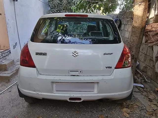 Used Maruti Suzuki Swift  [2005-2010] VDi in Porbandar