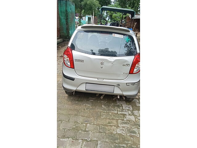 Used Maruti Suzuki Alto 800 [2012-2016] Vxi in Agra