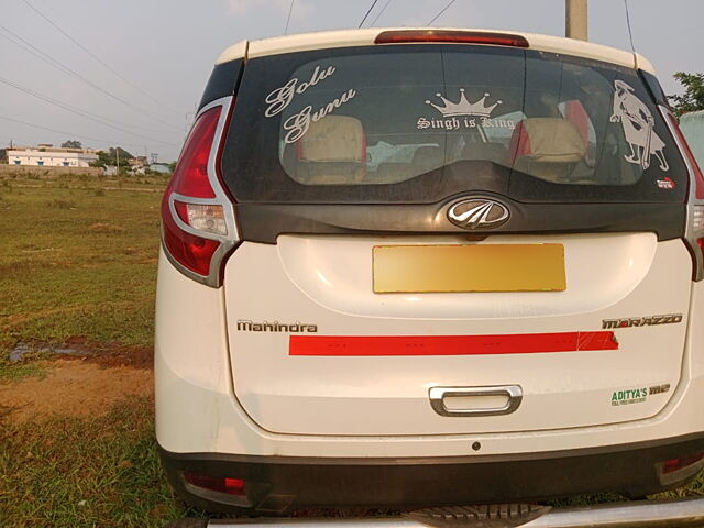 Used Mahindra Marazzo [2018-2020] M2 8 STR in Rourkela