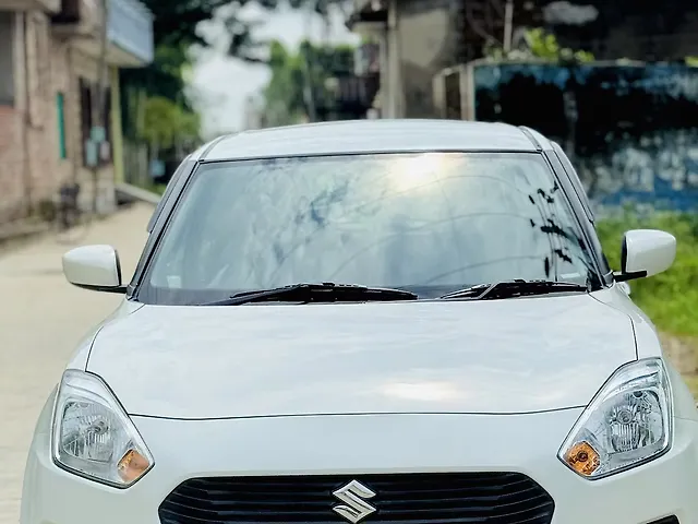 Used 2018 Maruti Suzuki Swift in Hoshiarpur