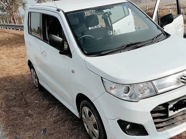Used 2015 Maruti Suzuki Wagon R in Agra