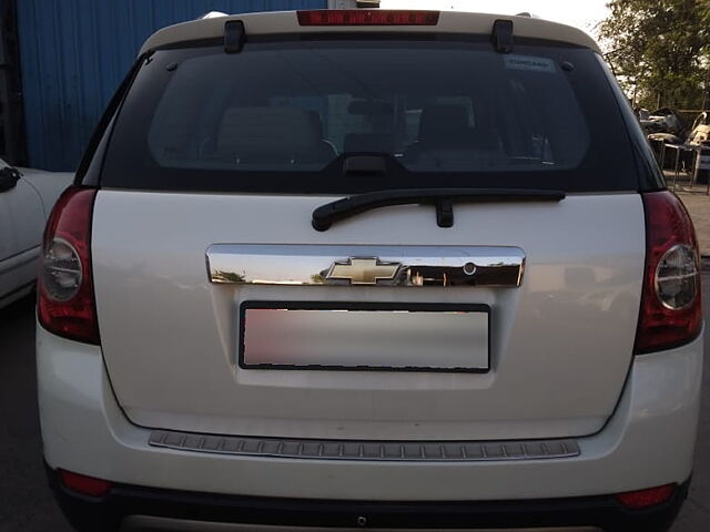 Used Chevrolet Captiva [2008-2012] LTZ AWD AT in Pune