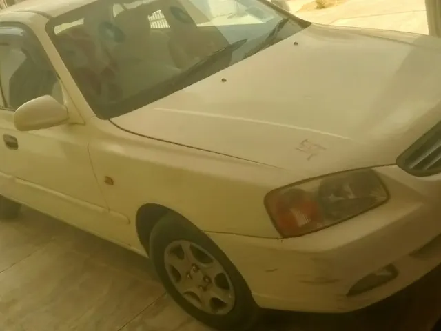 Used 2008 Hyundai Accent in Palwal