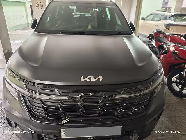 Used 2025 Kia Seltos in Kolkata