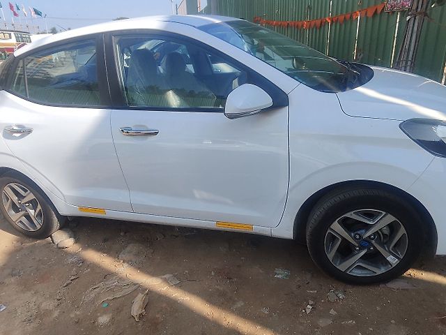 Used 2024 Hyundai Aura in Bangalore