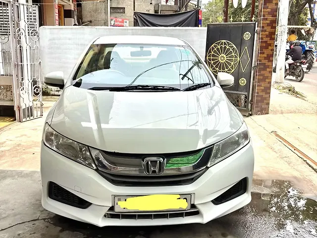 Used Honda City [2014-2017] SV in Mangaldai