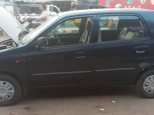 Used 2012 Maruti Suzuki Alto in Vizianagaram