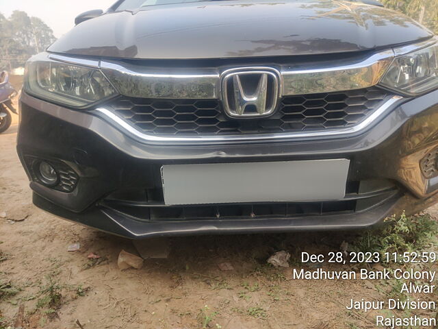 Used Honda City 4th Generation V Petrol [2017-2019] in Alwar