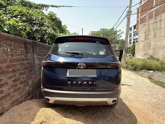 Used Tata Safari [2021-2023] XTA Plus in Patna