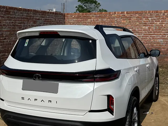 Used 2025 Tata Safari in Mohali