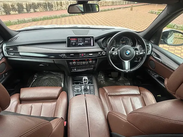 Used BMW X5 [2014-2019] xDrive 30d M Sport in Pune