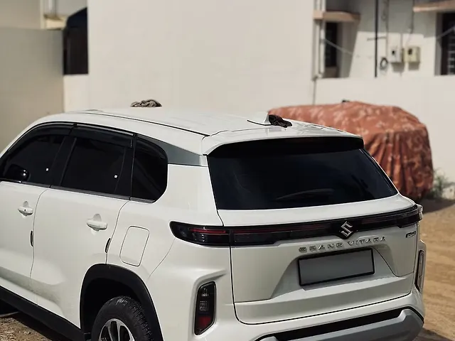 Used 2023 Maruti Suzuki Grand Vitara in Bhuj