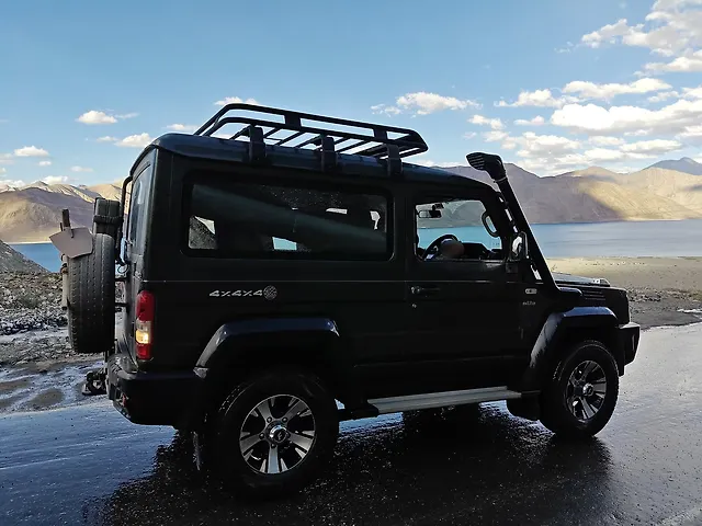 Used 2021 Force Motors Gurkha in Dharamshala